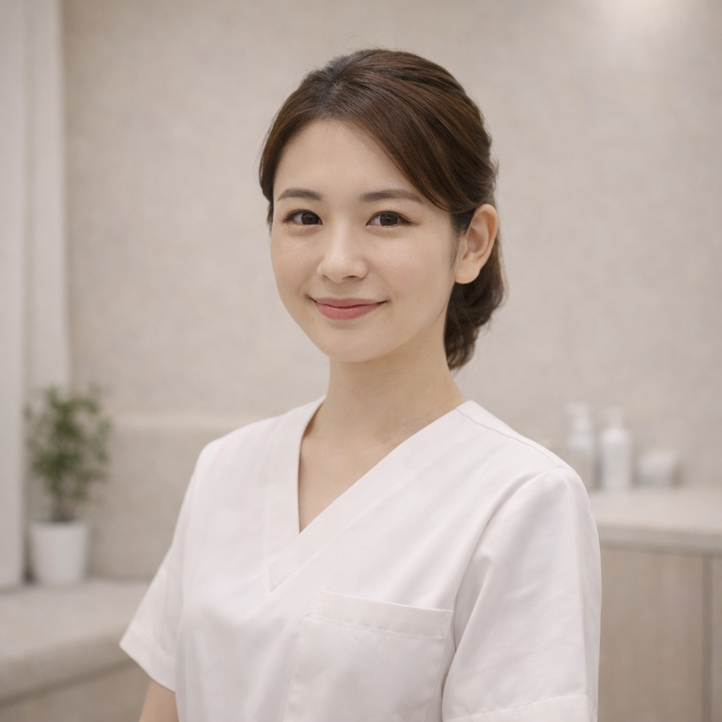 女性スタイリスト
